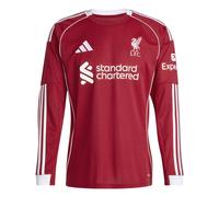 Camiseta local de manga larga Liverpool FC 2025/26 S