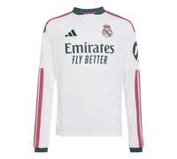 Camiseta local de manga larga para niño Real Madrid 2026/27 15/16 ans