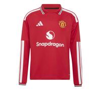 Camiseta Local de mangas largas para niño Manchester United 2026/27 13/14 ans