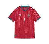 Camiseta local infantil Portugal Ronaldo Coupe du Monde 2026 6 ans
