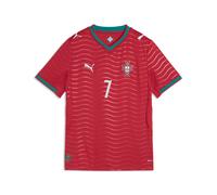 Camiseta local infantil Portugal Ronaldo Coupe du Monde 2026 8 ans