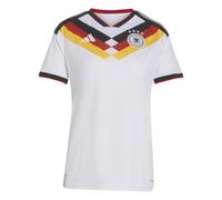 adidas Camiseta Home Germany Football Jersey in Blanco EU M