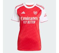 ADIDAS PERFORMANCE Camiseta de fútbol 'FC Arsenal 25/26' rojo vivo / blanco XXXS-XXS rojo vivo / blanco