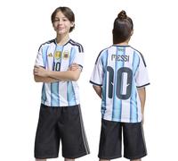 Camiseta Local niño Argentina Messi Coupe du Monde 2026 13/14