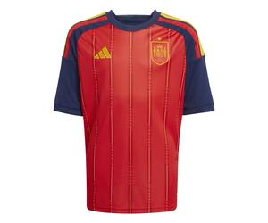 Camiseta Local niño España Coupe du Monde 2026 7/8 ans