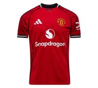 Camiseta Local niño Manchester United 2025/26 15/16 ans