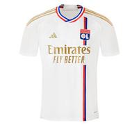 Camiseta local Olympique Lyonnais Adulto temporada 2023 2024 XL