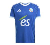 Camiseta Local RC Strasbourg 2025/26 3XL