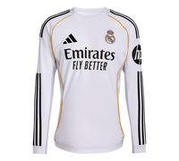 adidas Performance Real Madrid Camiseta de manga larga Home 2025/2026 Blanco Blanco XS Hombre