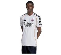 Camiseta Local Real Madrid 25/26 Hombre Adidas