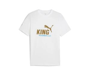 Camiseta logo OM King 2025/26 L