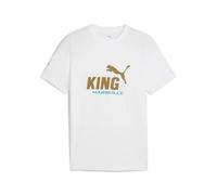 Camiseta logo OM King 2025/26 M