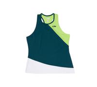 Camiseta Lok Gross Green/white La1qa1w Mujer M