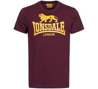 Camiseta Lonsdale Logo Para Hombre 31890