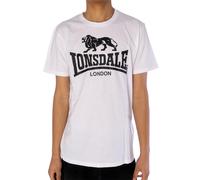 Camiseta Lonsdale Logo Para Hombre 31890