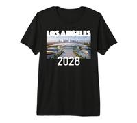 Camiseta Los Ángeles 2028 Camiseta Premium