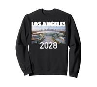 Camiseta Los Ángeles 2028 Sudadera