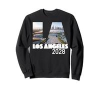 Camiseta Los Ángeles 2028 Sudadera