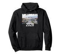 Camiseta Los Ángeles 2028 Sudadera con Capucha