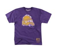 Camiseta Los Angeles Lakers NBA Taco Truck L