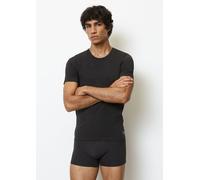 Camiseta Lounge con escote redondo Black M