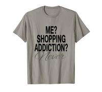CAMISETA LOVE SHOPPING Great Shop Camiseta Love to Shop Camiseta