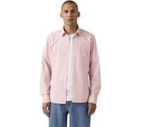 Camiseta LS Battery Hm Slim Lotus Stretch P, Loto, M