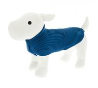 Camiseta Lux azul para perros - Ferribiella - Color: Azul | Mediciones: 15 cm
