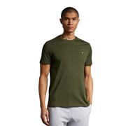 Lyle & Scott Camiseta oliva, Talla M