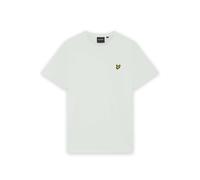 T-SHIRT Uomo LYLE & SCOTT 1874 TS400VOGT Y124 BLU ICE