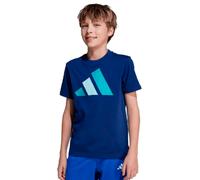 Camiseta M/C Casual Adidas J Bl Tee 160 - 164