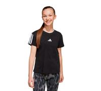 adidas sportswear JG 3S TEE 160 9 - 10A Negro