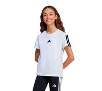 adidas sportswear JG 3S TEE 160 11 - 12A Blanco