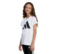 Camiseta M/C Casual Adidas Jg Bl Tee 160 - 128