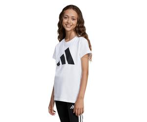Camiseta M/C Casual Adidas Jg Bl Tee 160 - 140