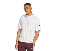 Camiseta M/C Casual Adidas M Sj T - S