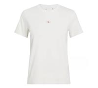 Camiseta M/C Casual Calvin Klein Woven Label Regular Tee - S