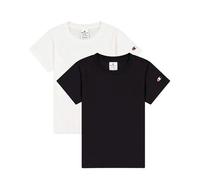Camiseta M/C Casual Champion 2pack Crew-Neck - S