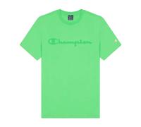 Camiseta champion crewneck verde hombre S