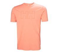 Camiseta M/C Casual Helly Hansen Hh Tech Logo T-Shirt - L
