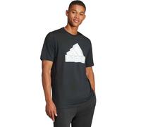 Camiseta M/c Casual_Hombre_ADIDAS M Ce Torn Camo - XL