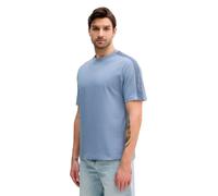 Camiseta M/c Casual_Hombre_CALVIN KLEIN Logo Tape Tee - S