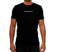 Camiseta M/c Casual_Hombre_CALVIN KLEIN Mixed Institutional Logo Tee - 2XL