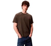 Camiseta M/c Casual_Hombre_CALVIN KLEIN Ss Easy Monogram Tee - L