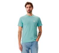Camiseta M/c Casual_Hombre_CALVIN KLEIN Woven Label Regular Tee - L