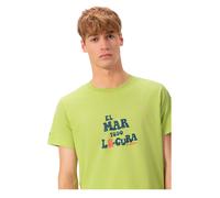 Camiseta M/c Casual_Hombre_EL PULPO El Mar Todo Lo-cura - M