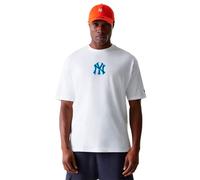 Camiseta M/c Casual_Hombre_NEW ERA Mlb World Series Os Tee Neyyan - M