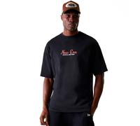 Camiseta M/c Casual_Hombre_NEW ERA Ne Animal Grphc Os Tee Newera - XL