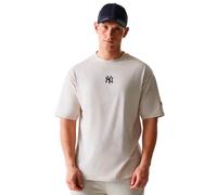 Camiseta M/c Casual_Hombre_NEW ERA Nos Mlb Le Midi Os Tee Neyyan - S