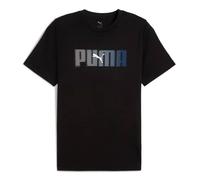 Camiseta M/c Casual_Hombre_PUMA Ess Logo Lab Tee - M